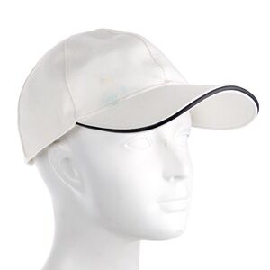 GUCCI Web Canvas Baseball Hat unisex size small 57cm authentic designer cap